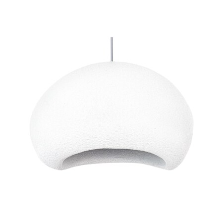 Lampa wisząca NEST 50 biała