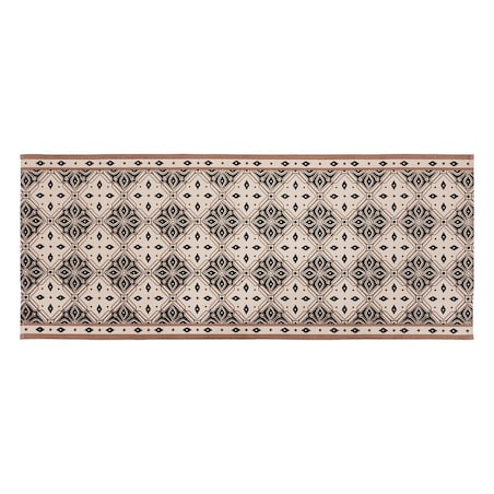 Chodnik do kuchni antypoślizgowy MOSAIC, 80 x 200 cm