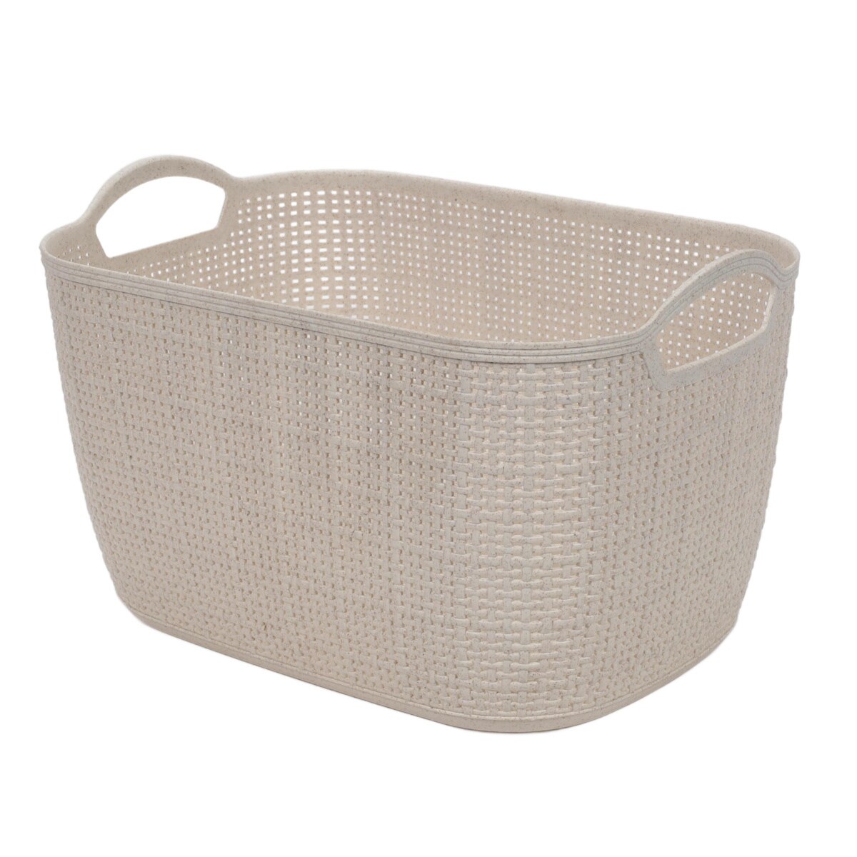 Plastikowy koszyk do organizacji, 35 x 24 x 21,5 cm