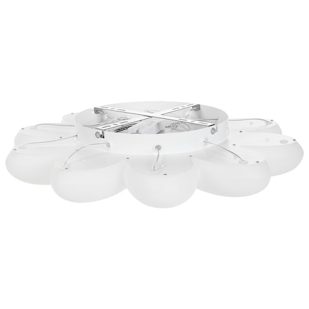 Lampa sufitowa LED Kwiat TINAU Biały