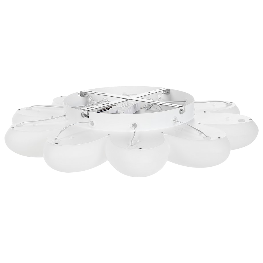 Lampa sufitowa LED Kwiat TINAU Biały
