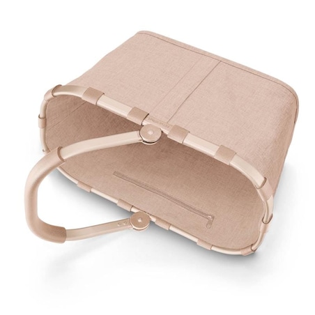 Koszyk carrybag twist coffee, 22 l