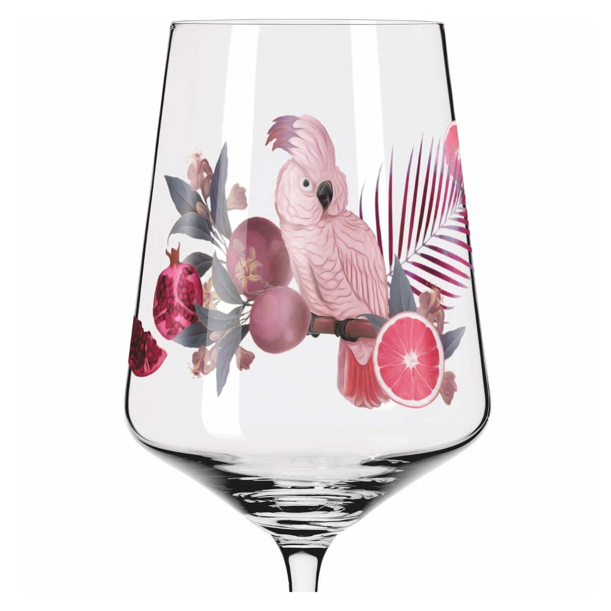 Ritzenhoff Zestaw 2 szt. kieliszków do aperitif koktajli soków kryształ Sommersonett Ramona Richter