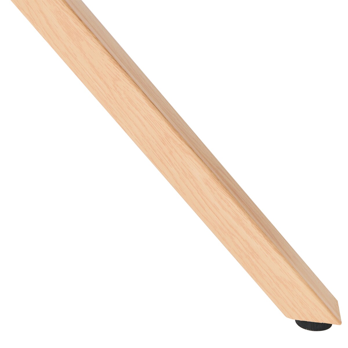 Stół do jadalni ALTURA Przezroczysty 90 cm 90 cm