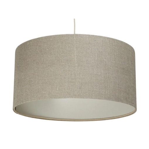 Lampa wisząca LEN LIGHT 210-40 ciemno beżowa