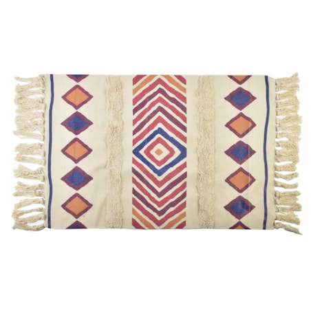 BOHO Dywanik 60x90cm