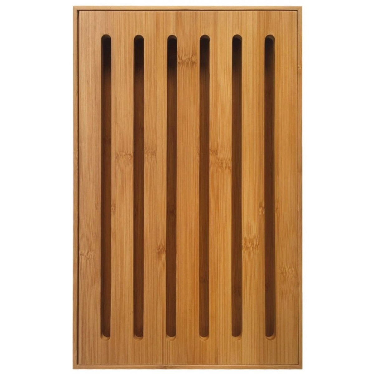 Deska Do Krojenia Pieczywa Z Tacą 37 X 23 Cm Kinghoff