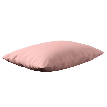 Poszewka Kinga na poduszkę prostokątną 47x28 pudrowy róż