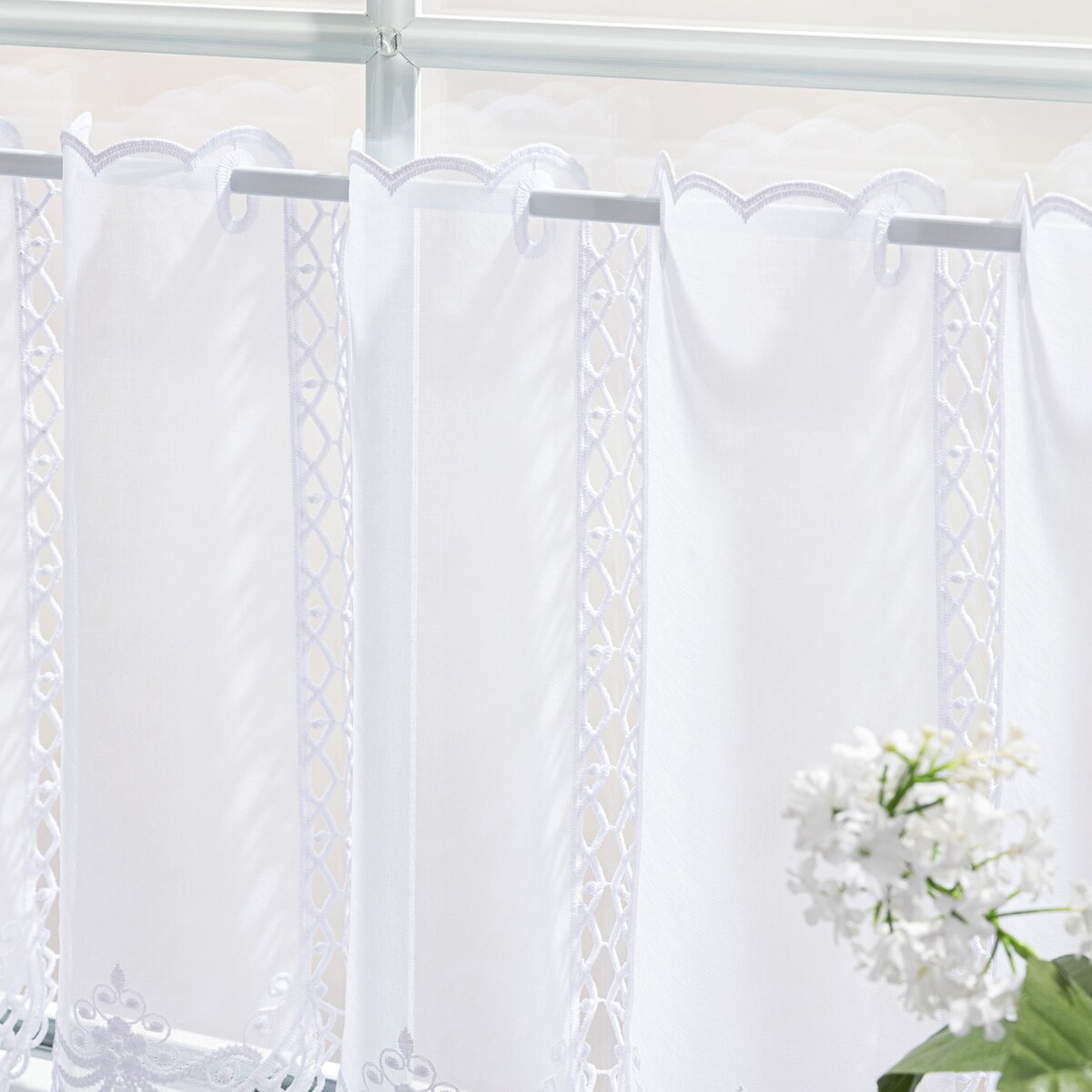 Zazdrostka haftowana Ornate wys. 40 cm na metry 390x0