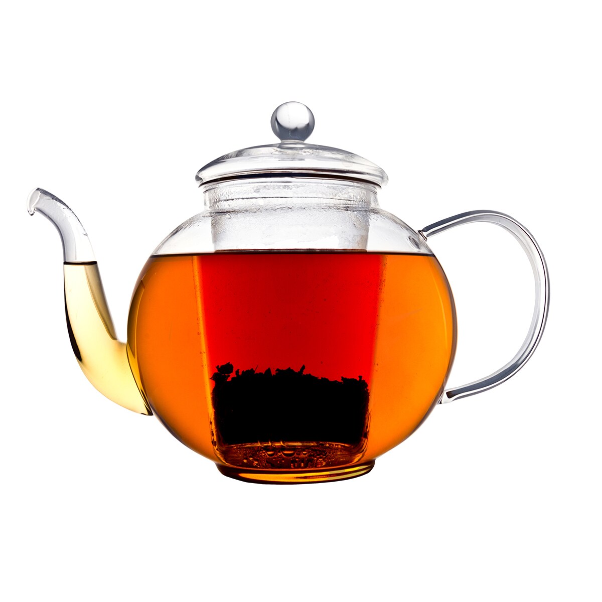 Dzbanek szklany z zaparzaczem Verona 1,5L / Bredemeijer