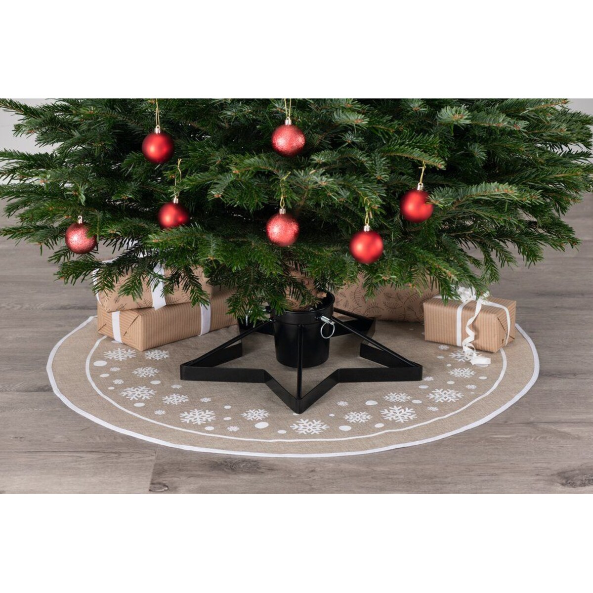 Stojak choinkowy FLORA z metalową podstawą, Ø 49,5 cm