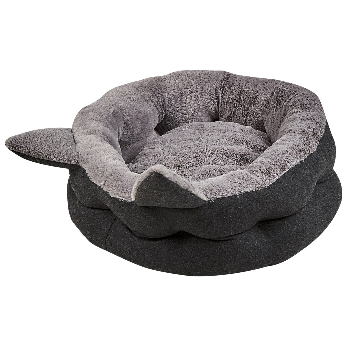 Legowisko 45 x 45 cm szare KEPEZ