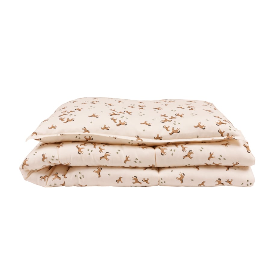 Pościel 100% bambusowa free horses - M