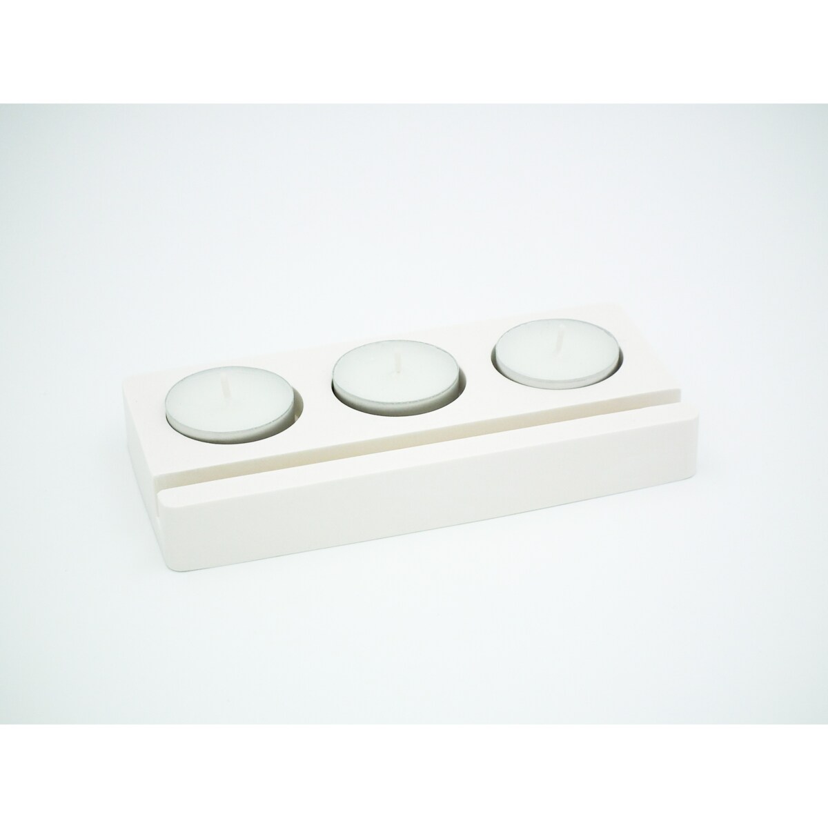 Świecznik dekoracyjny Para z sercem