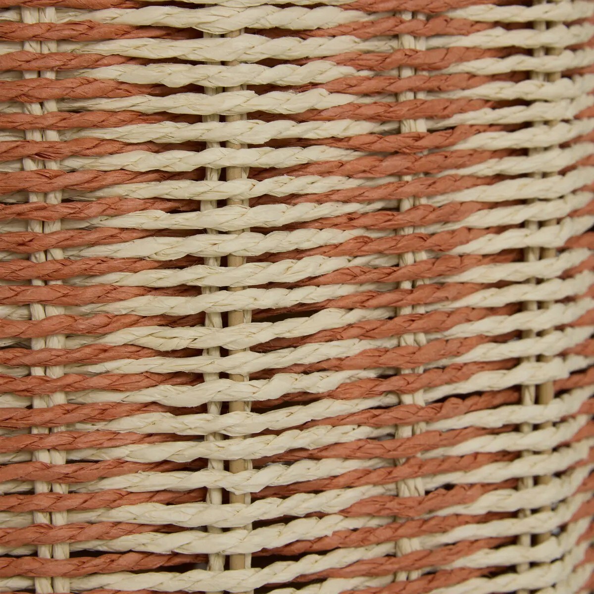 Komplet dwóch koszy plecionych Bella