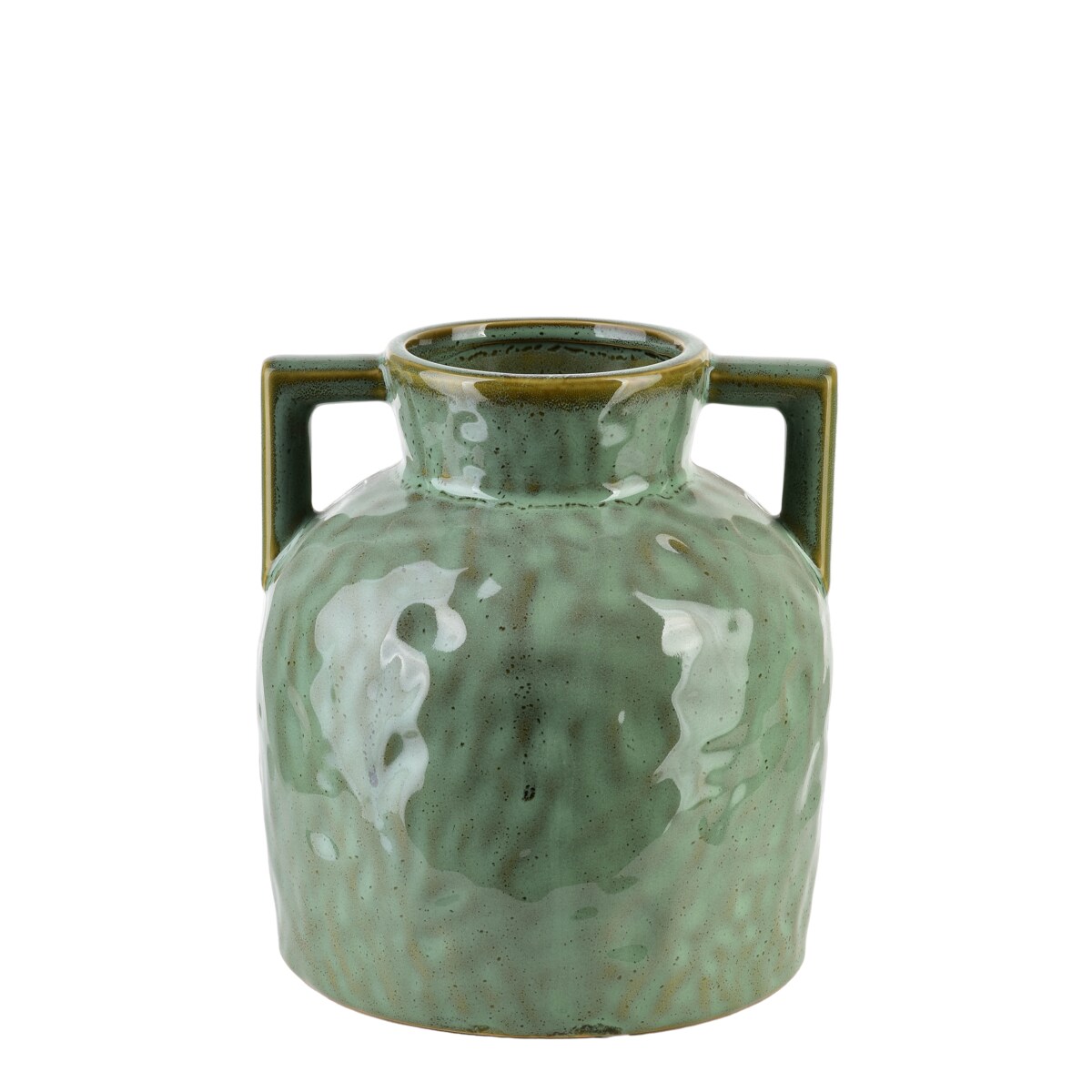 ARINA GREEN Wazon 8x18x20.5cm