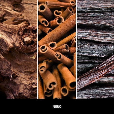 Millefiori odświeżacz ICON NERO