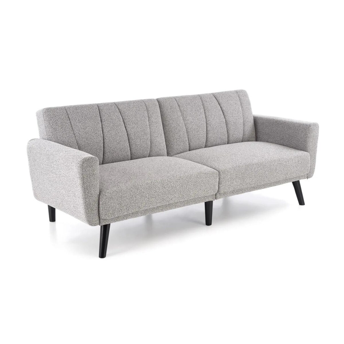 Sofa rozkładana LARIX szara