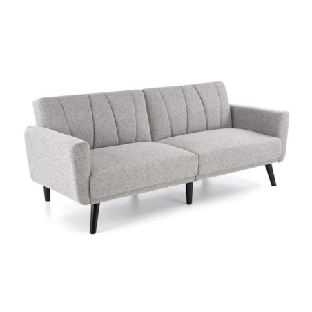 Sofa rozkładana LARIX szara