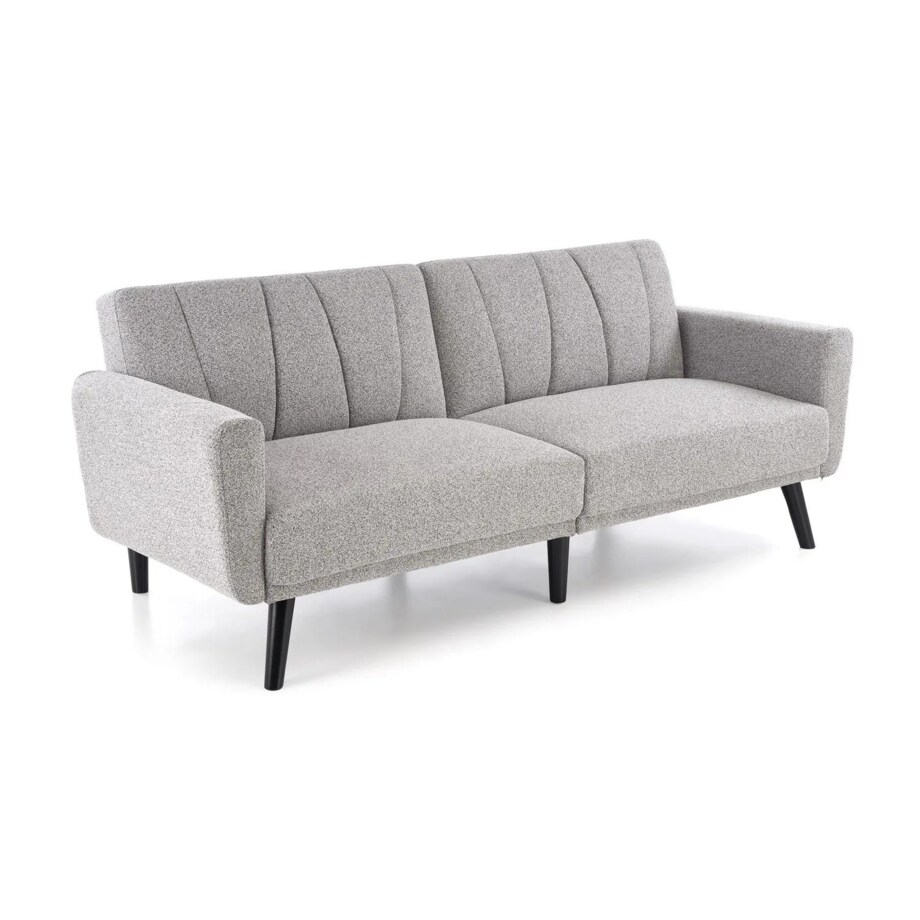 Sofa rozkładana LARIX szara