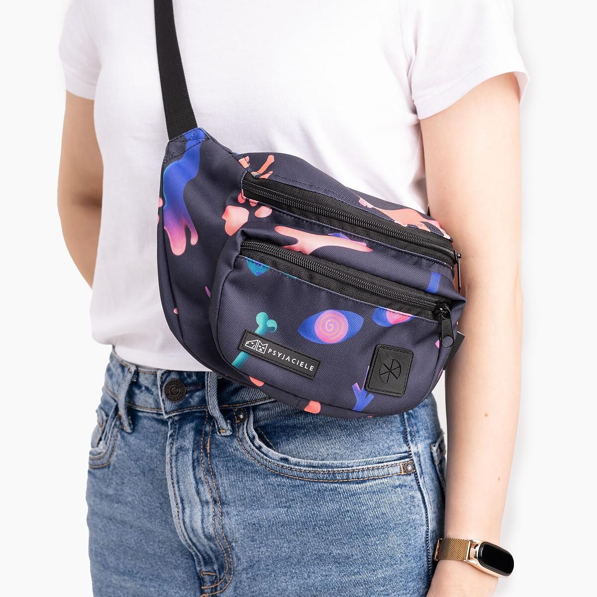 Nerka spacerowa "Psychodelia"