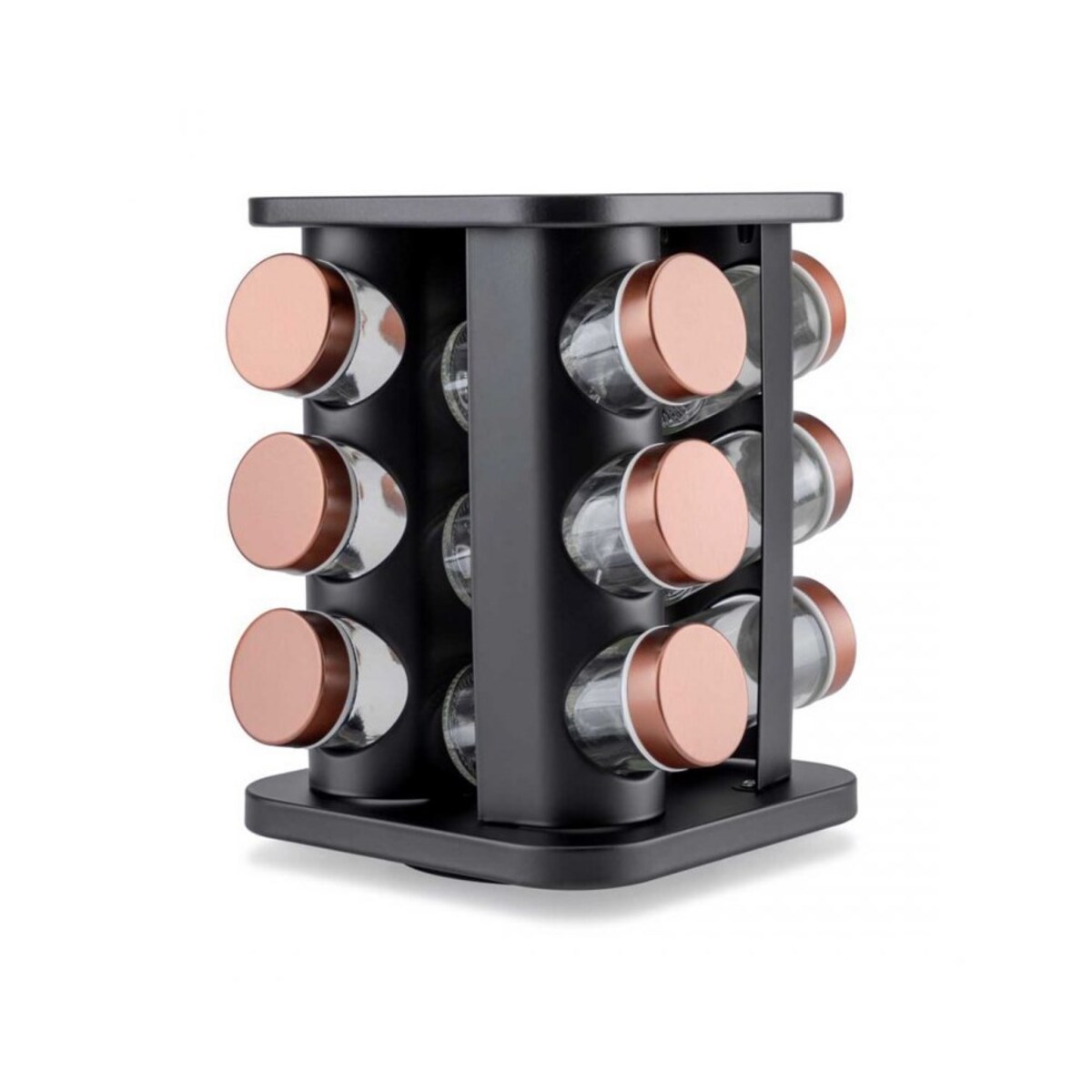 Elitehoff stojak obrotowy na przyprawy 12 pojemników E-8255 56840