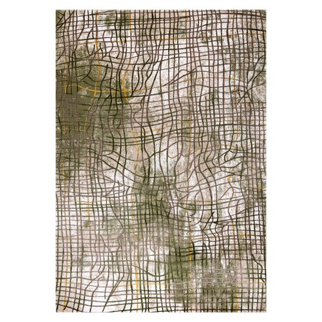 Dywan AKRYL USKUP 9483 zielony 160x230 cm