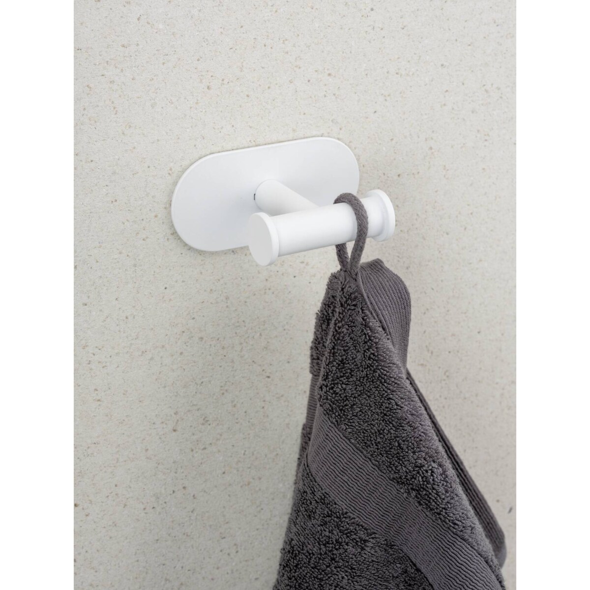 Wieszak na ręczniki OREA DUO, Turbo - Loc, WENKO