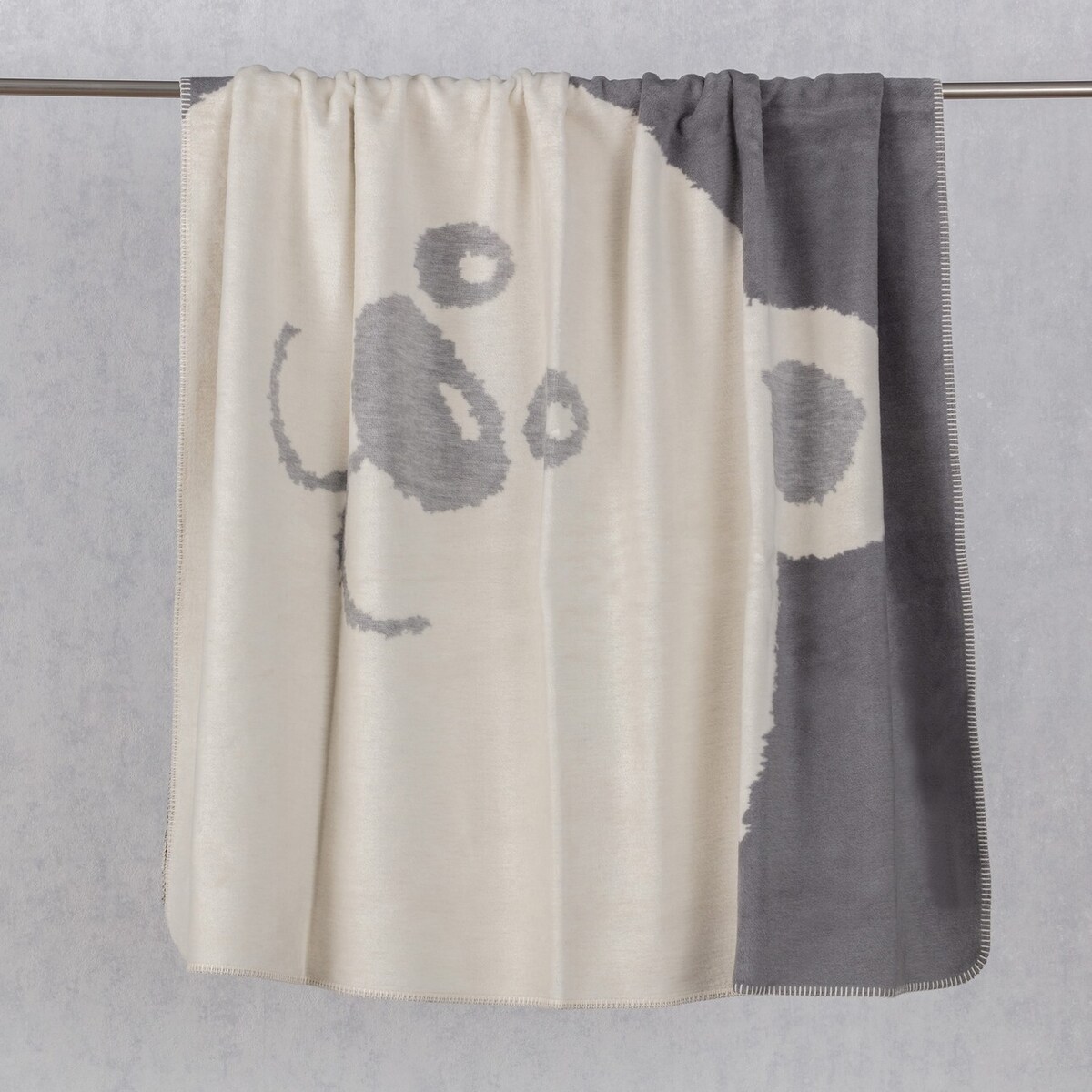 Koc Cosy Home 150x200cm Teddy Bear, 150 x 200 cm