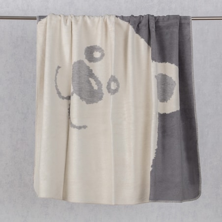 Koc Cosy Home 150x200cm Teddy Bear, 150 x 200 cm