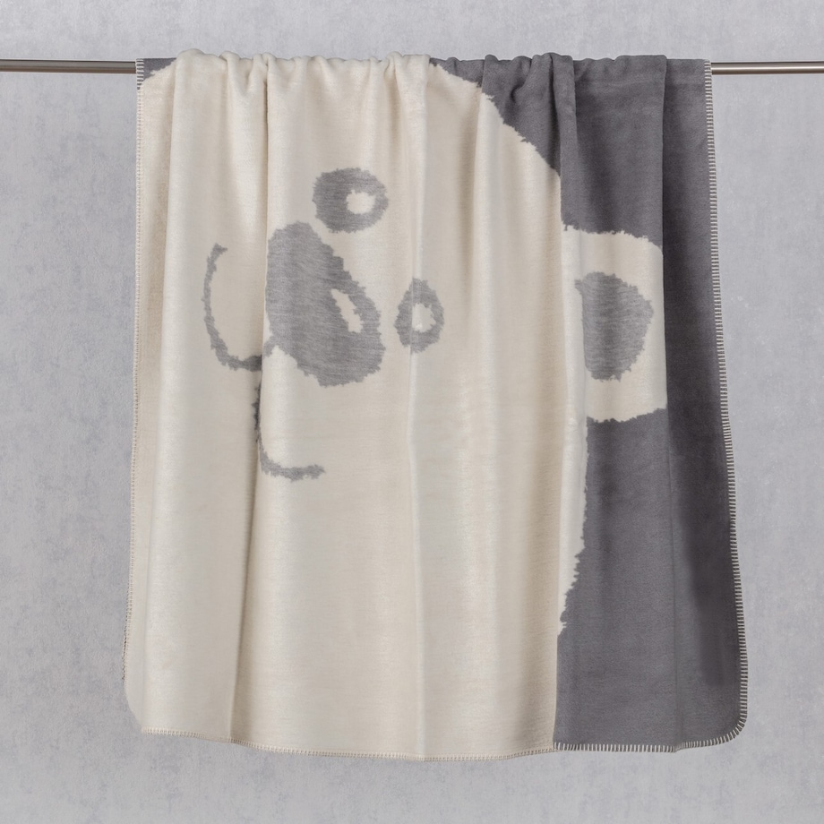 Koc Cosy Home 150x200cm Teddy Bear, 150 x 200 cm