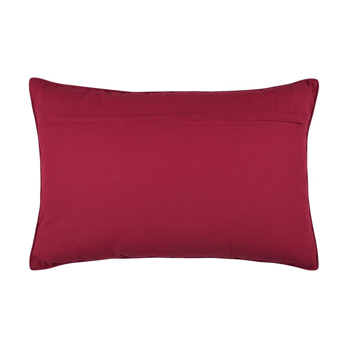 Poduszka świąteczna z lokomotywą, 35x55 cm