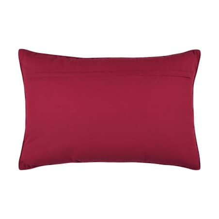 Poduszka świąteczna z lokomotywą, 35x55 cm