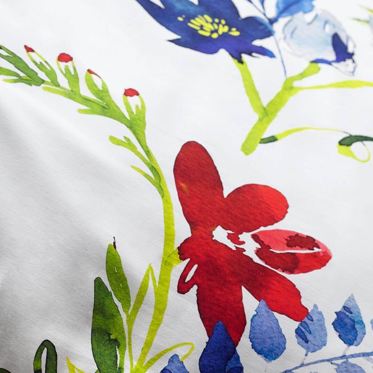 Pościel Kwiatowy sen 140/200 + 70/80 cm