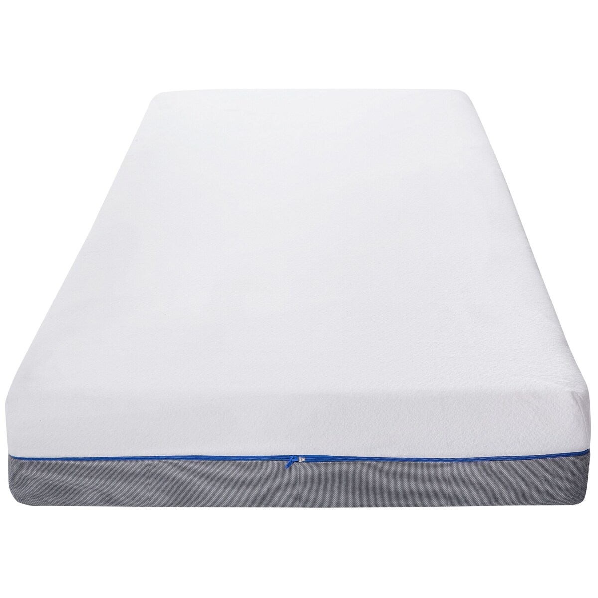 Materac memory foam zdejmowany pokrowiec 180 x 200 cm twardy GLEE