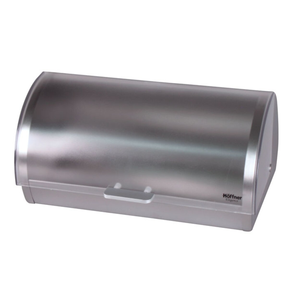 Chlebak stalowo-akrylowy pojemnik na chleb pieczywo bułki KINGHOFF