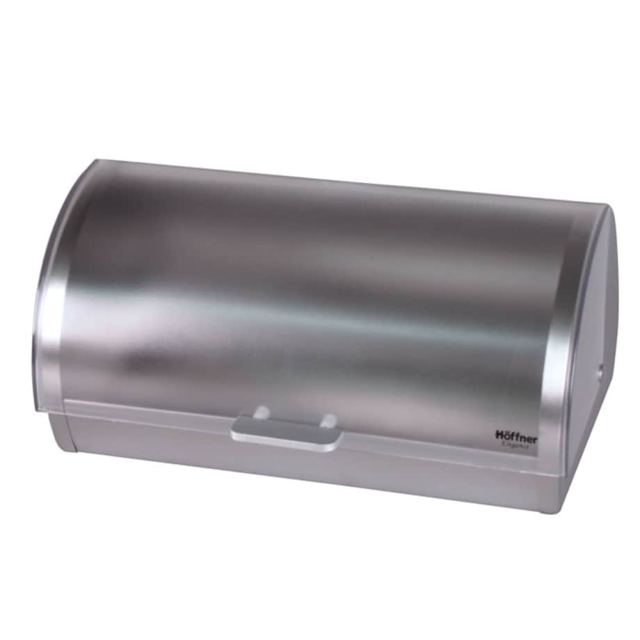 Chlebak stalowo-akrylowy pojemnik na chleb pieczywo bułki KINGHOFF