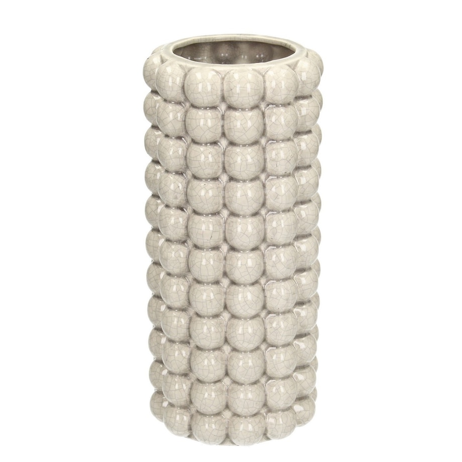 Wazon z kamionki MORTEN, 25 cm