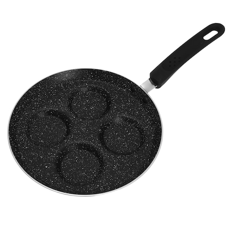 Patelnia z powłoką granitową do jajek 24cm KINGHOFF