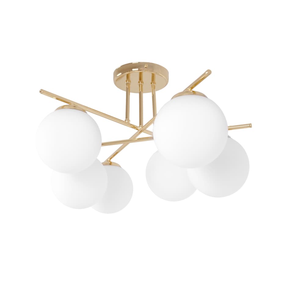 Lampa sufitowa K-5424 z serii REA