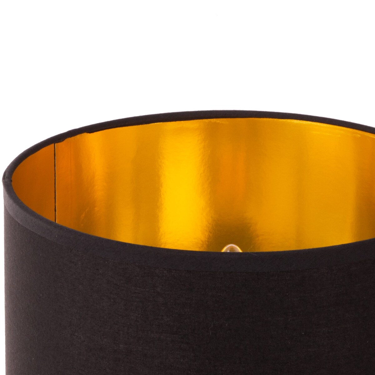 KONSIMO RASI Lampa stołowa kolor złoty