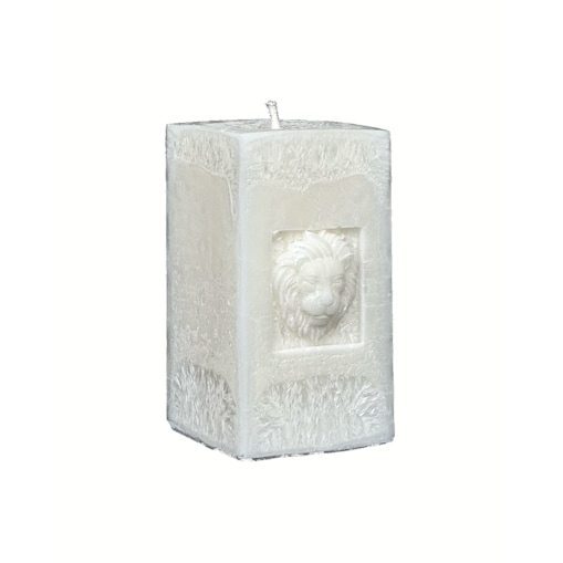 VERKOI Świeca Ozdobna Leo