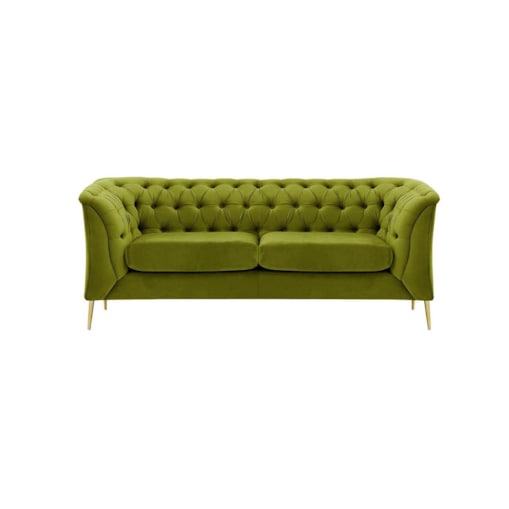 Sofa dwuosobowa Chesterfield Modern-Velluto 9
