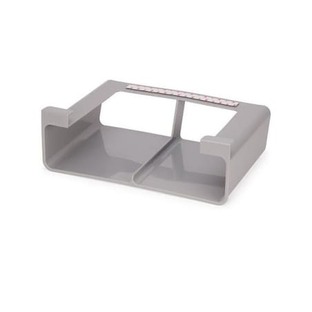 Organizer podpółkowy na folie (szary) CupboardStore Joseph Joseph