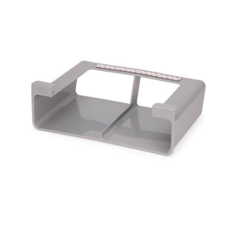 Organizer podpółkowy na folie (szary) CupboardStore Joseph Joseph