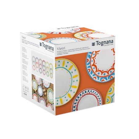 Vietri Zestaw Obiadowy 18 szt