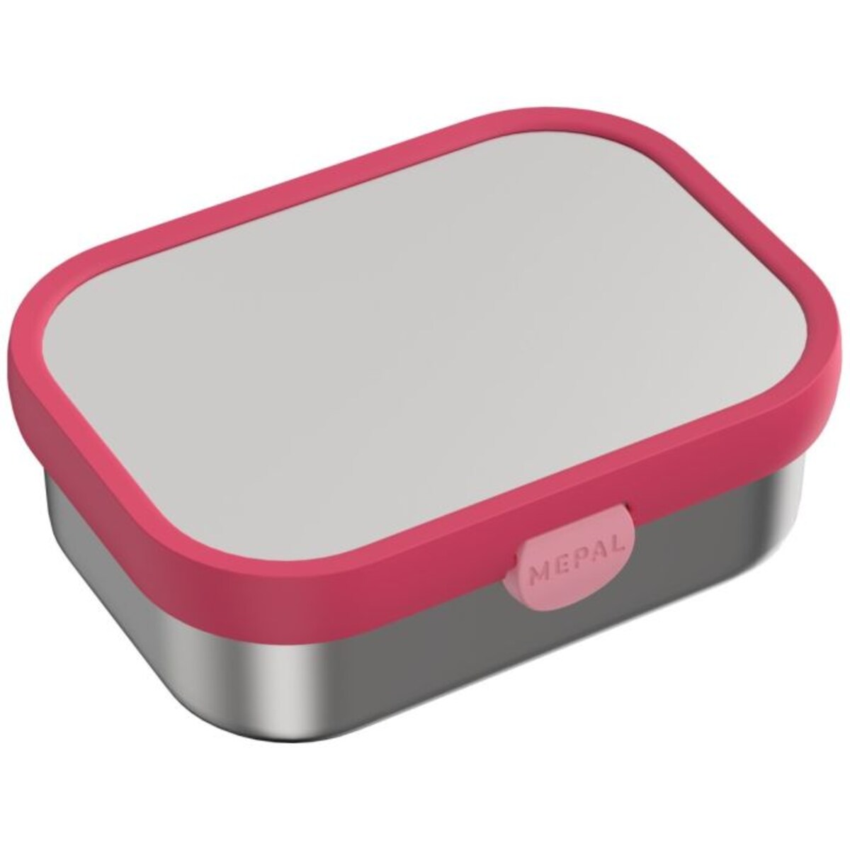 Lunch box stalowy Campus Cool Pink 107490074100