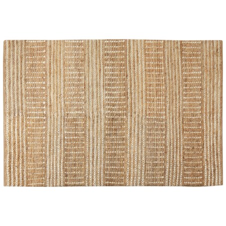 Dywan z juty 200 x 300 cm beżowy KAMBERLI