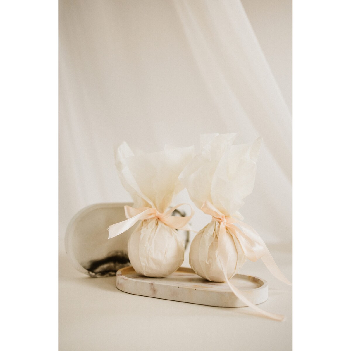 Orzeźwiająca kula do kąpieli SPRING CITRUS Refreshing Bath bomb