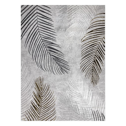 Dywan ALLURE 8752 Liście Palmy - 140x190 cm